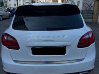 Gebraucht Porsche Cayenne 245 PS (180 kW) 2014 Weiß SUV