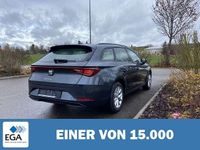 Gebraucht Seat Leon ST Beats 150 PS (110 kW) 2022 Grau metallic Kombi