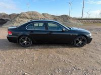 Gebraucht BMW 735 272 PS (200 kW) 2003 Schwarz Limousine