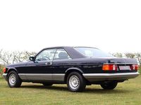 Gebraucht Mercedes 380 204 PS (150 kW) 1985 Blau