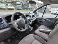 Gebraucht Opel Vivaro 120 PS (88 kW) 2014 Weiß Van / Kleinbus
