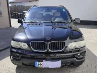 Gebraucht BMW X5 218 PS (160 kW) 2006 Schwarz SUV