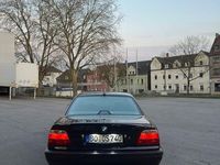 Gebraucht BMW 740 Performance 286 PS (210 kW) 2001 Blau Limousine