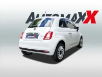 Gebraucht Fiat 500 69 PS (50 kW) 2024 Weiß Kleinwagen