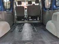 Gebraucht Renault Trafic 116 PS (85 kW) 2007 Blau Van / Kleinbus