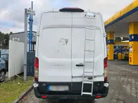 Gebraucht Ford Transit 131 PS (96 kW) 2019 Weiß Van