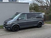 Gebraucht VW Transporter Comfortline 204 PS (150 kW) 2025 Grau Van