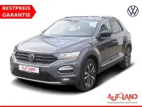 Usata VW T-Roc United 116 CV (85 kW) 2020 Grigio SUV