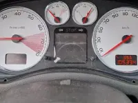 Gebraucht Peugeot 307 CC 140 PS (102 kW) 2008 Schwarz Cabrio