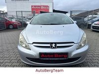 Gebraucht Peugeot 307 CC Basis 136 PS (100 kW) 2004 Grau Cabrio