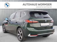 Gebraucht BMW 220 Active Tourer Sport Line 156 PS (114 kW) 2021 Sanremo green Van / Kleinbus