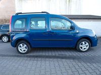 Gebraucht Renault Kangoo 87 PS (63 kW) 2009 Blau Van / Kleinbus