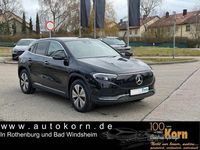 Gebraucht Mercedes EQA350 Progressive 214 kW (292 PS) 2024 Kosmosschwarz  metalliclack SUV