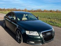 Gebraucht Audi A6 290 PS (213 kW) 2008 Grün Limousine