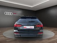 Gebraucht Audi A6 Design 299 PS (219 kW) 2022 Schwarz Kombi