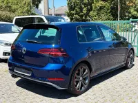 Gebraucht VW Golf VII GTD 184 PS (135 kW) 2019 Blau Limousine
