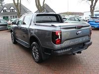 Neu Ford Ranger Wildtrack 281 PS (206 kW) 2026 Grau Pickup