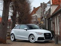 Gebraucht Audi A1 Sport 256 PS (188 kW) 2012 Weiß Kleinwagen