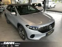 Gebraucht Mercedes EQA300 Progressive 167 kW (228 PS) 2025 Hightechsilber SUV
