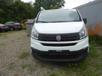 Gebraucht Fiat Talento Basis 116 PS (85 kW) 2016 Weiß Van / Kleinbus