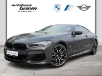 Brugt BMW M850 Performance 530 HK (389 kW) 2025 Grå Coupe