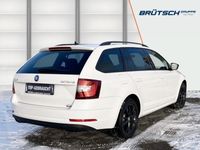 gebraucht Skoda Octavia Combi 1.5 TSI Sport Edition DSG / NAVI / LED / SITZHEIZUNG