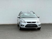 Gebraucht Ford Focus Sport 116 PS (85 kW) 2009 Silber Kombi