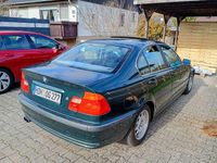 Gebraucht BMW 320 150 PS (110 kW) 1998 Limousine