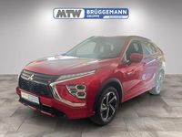Gebraucht Mitsubishi Eclipse Cross Plus 188 PS (138 kW) 2024 Rot SUV