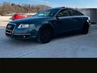 Gebraucht Audi A6 Sport 179 PS (131 kW) 2007 Silber Limousine