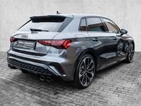 Gebraucht Audi S3 Ambiente 333 PS (244 kW) 2025 Daytonagrau perleffekt (metallic) Limousine