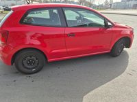 Second-hand VW Polo 75 CP (55 kW) 2011 Roșu Hatchback