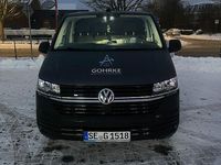 Używany VW Transporter 150 KM (110 kW) 2022 Szary Van
