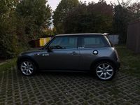 Gebraucht Mini Cooper S 163 PS (119 kW) 2002 Grau Kleinwagen