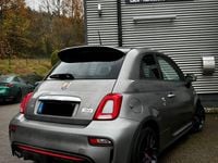 Gebraucht Abarth 595 Pista 160 PS (117 kW) 2021 Grau Kleinwagen