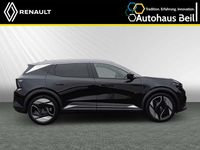 Gebraucht Renault Scenic E-Tech Iconic 160 kW (218 PS) 2025 Black pearlschwarz metallic, SUV