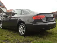 Używany Audi A4 Ambiente 160 KM (117 kW) 2009 Szary Sedan/Limuzyna