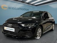 Gebraucht Audi A3 Sportback 150 PS (110 kW) 2022 Kleinwagen