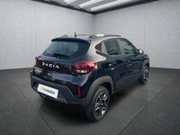 Gebraucht Dacia Spring Essentiel 33 kW (45 PS) 2022 Schwarz Kleinwagen