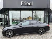 Gebraucht Mercedes E200 AMG 227 PS (166 kW) 2024 Schwarz Limousine