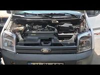 Gebraucht Ford Transit 2008 Weiß Van / Kleinbus