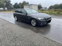 gebraucht BMW 520 520 d Touring Aut. M-Paket NAVI VOLLEDER