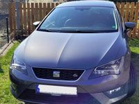 Gebraucht Seat Leon FR 150 PS (110 kW) 2016 Grau Limousine