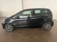 Gebraucht Skoda Citigo Active 60 PS (44 kW) 2018 Schwarz Kleinwagen