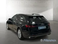 Gebraucht Audi A4 S-Line 204 PS (150 kW) 2023 Schwarz Kombi