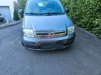 Gebraucht Fiat Panda 58 PS (42 kW) 2006 Grau Kleinwagen