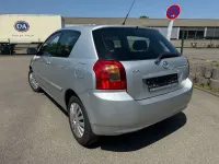 Occasion Toyota Corolla Sol 97 ch (71 kW) 2004 Argent Berline