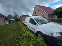 Usata VW Caddy 2004 Bianco Monovolume