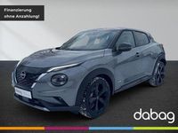 Gebraucht Nissan Juke 143 PS (105 kW) 2023 Dark grey metallic/dach in bla SUV