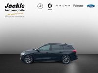 Gebraucht Ford Focus ST-Line 125 PS (91 kW) 2024 Schwarz Limousine